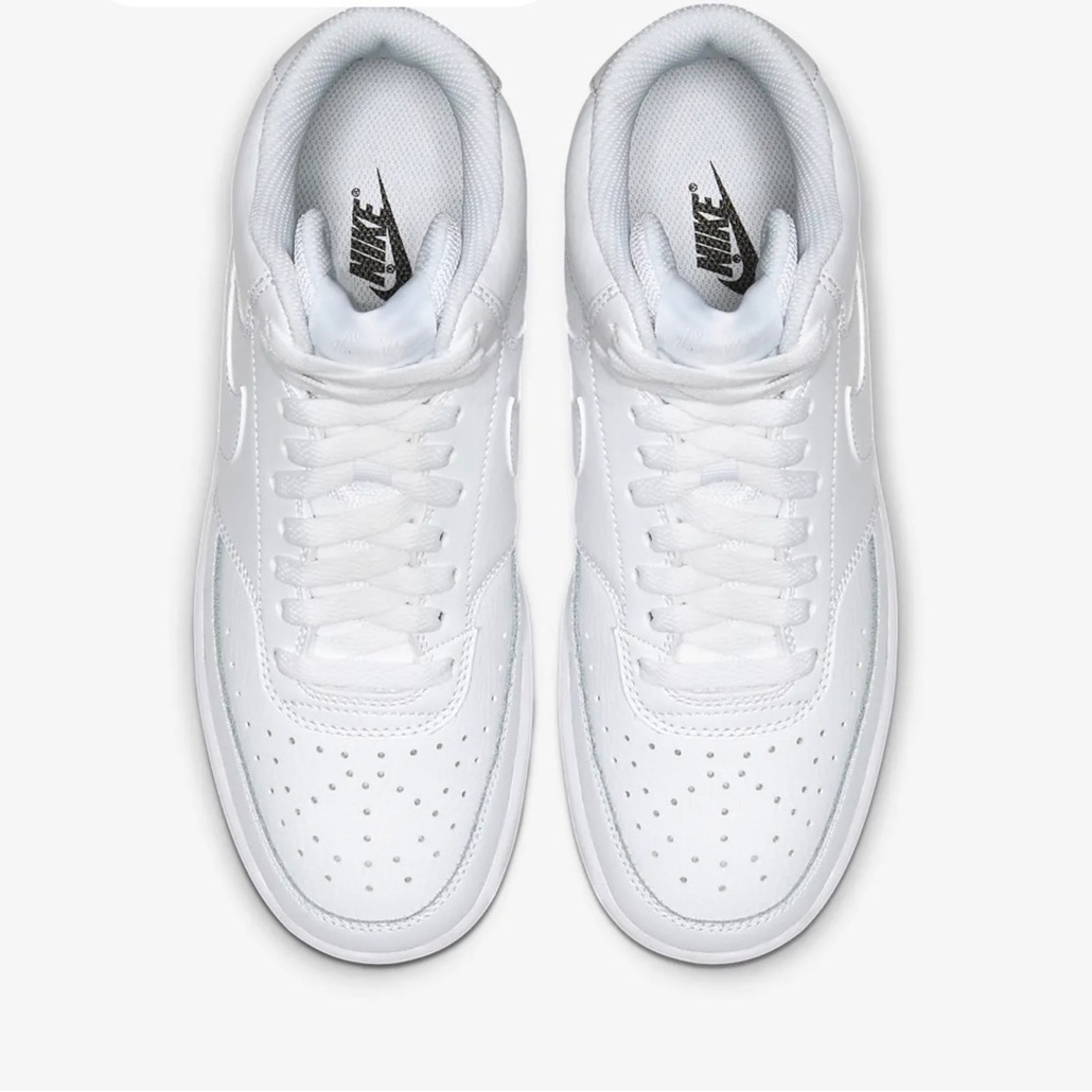 ❇️NWT❇️ Nike Court Vision Mid Women's Sneakers - Picture 5 of 9